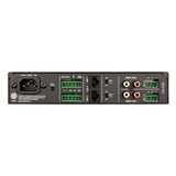 JBL Professional CSA 2120Z 2 x 120W Commercial Series Power Amplifier