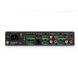 JBL Professional CSMA 180 Commercial Series Powered Audio Mixer & Amplifier