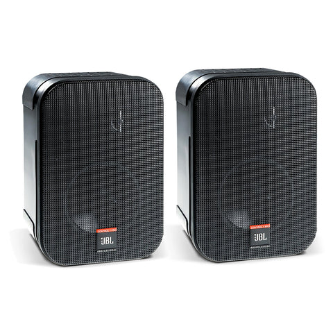 JBL Professional CSS-1S/T Compact 5.25 Inch 2-Way Surface-Mount Speaker - Pair