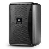 JBL Professional Control 23-1 2-Way 3 Inch Indoor/Outdoor Speaker - Pair (Black)