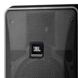 JBL Professional Control 25-1L 8-Ohm 2-Way 5.25 Inch Indoor/Outdoor Speaker - Pair (Black)