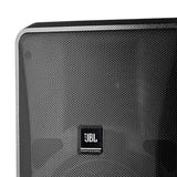 JBL Professional Control 28-1L 8-Ohm 8 Inch Indoor/Outdoor Speakers - Pair (Black)