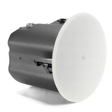 JBL Professional Control 418C/T 8" Two-Way Coaxial Ceiling Loudspeakers - Pair