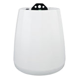 JBL Professional Control 64P/T 4 Inch Compact Full-Range Pendant Speakers - Pair (White)