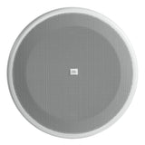 JBL Professional Control 65P/T 5.25 Inch Full-Range Pendant Speaker - Pair (White)