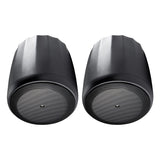 JBL Professional Control 67HC/T 6.5 Inch High-Ceiling Pendant Speaker - Pair (Black)