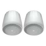 JBL Professional Control 67P/T 6.5 Inch Full-Range Pendant Speaker - Pair (White)