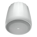 JBL Professional Control 67P/T 6.5 Inch Full-Range Pendant Speaker - Pair (White)
