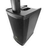 JBL Professional EON ONE Mk2 10 Inch Rechargeable Column PA with Built-In Mixer & DSP