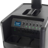 JBL Professional EON ONE Mk2 10 Inch Rechargeable Column PA with Built-In Mixer & DSP