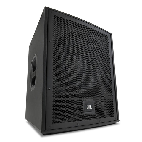 JBL Professional IRX115S 15 Inch Powered Portable PA Subwoofer