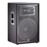 JBL Professional JRX215 15 Inch 2-Way Portable PA Speaker - Each