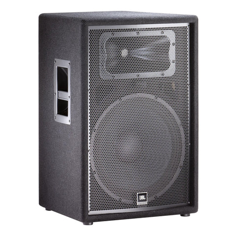 JBL Professional JRX215 15 Inch 2-Way Portable PA Speaker - Each