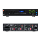 JBL Professional VMA 260 60W Commercial Mixer & Amplifier