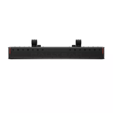JBL RALLYBAR XL Powered 35 Inch Bluetooth Soundbar with Built-in 300w RMS Amplifier and Dynamic LED Lighting