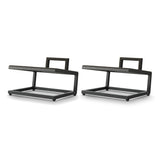 JBL Synthesis JS-120 Loudspeaker Stands for L100 Classic Bookshelf Speakers - Pair
