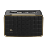 JBL Authentics 200 Wireless Home Speaker with WiFi and Bluetooth (Black)