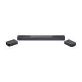 JBL Bar 1300X 11.1.4-Channel Soundbar Bundle with 2m 8K Ultra High Speed HDMI Cable