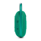 JBL Clip 4 Eco Portable Waterproof Speaker (Green)