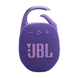 JBL Clip 5 Ultra-Portable Waterproof Bluetooth Speaker