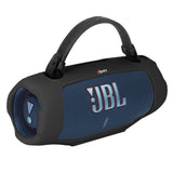 JBL Charge 6 Waterproof Portable Speaker Bundle with gSport Silicon Sleeve