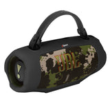 JBL Charge 6 Waterproof Portable Speaker Bundle with gSport Silicon Sleeve