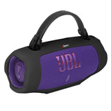 JBL Charge 6 Waterproof Portable Speaker Bundle with gSport Silicon Sleeve