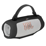 JBL Charge 6 Waterproof Portable Speaker Bundle with gSport Silicon Sleeve