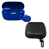 JBL Endurance Race 2 Noise Cancelling True Wireless Sport Earbud Bundle with gSport Case