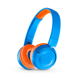 JBL JR 300BT Kids On Ear Bluetooth Headphones Bundle with gSport Deluxe Travel Case