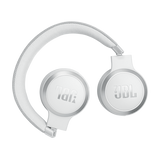 JBL Live 670NC Wireless On Ear Headphones with True Adaptive Noice Canceling