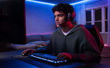 JBL Quantum 650X Wireless Over-Ear Gaming Headset (Black)