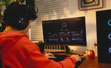 JBL Quantum 650X Wireless Over-Ear Gaming Headset (Black)