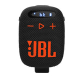 JBL Wind 3 FM Bluetooth Handlebar Speaker