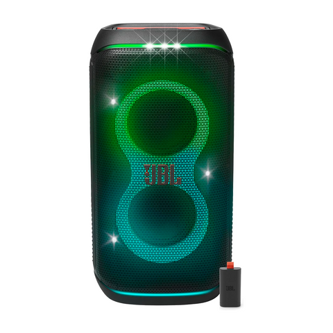 JBL PARTYBOX Club 120 Portable Party Speaker Bundle with Additional Battery 200