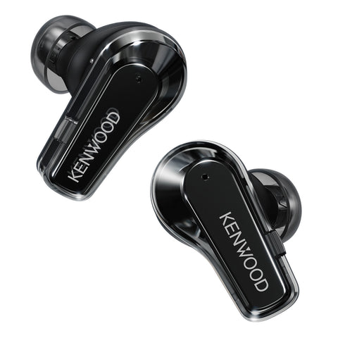 JVC GLASS Core Pro True Wireless Noise Cancelling Earbuds