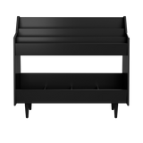 Symbol Audio LUXE 4-Bay Record Stand