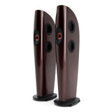 KEF Blade Two Meta Floorstanding Speaker - Each (Garnet)