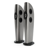 KEF Blade Two Meta Floorstanding Speaker - Each (Grigio)