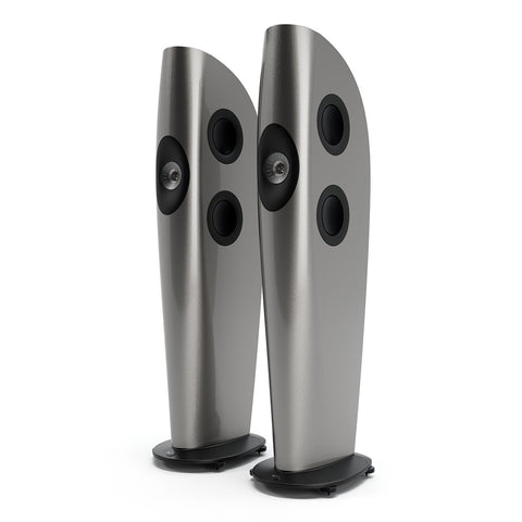 KEF Blade Two Meta Floorstanding Speaker - Each (Grigio)