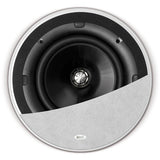 KEF CI200QR 8 Inch Uni-Q Round In-Ceiling Speaker