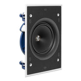 KEF Ci160.2CL 6.5 Inch In-Wall Speaker