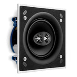KEF Ci160CSds 6.5 Inch Dual Stereo In-Ceiling Speaker