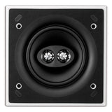 KEF Ci160CSds 6.5 Inch Dual Stereo In-Ceiling Speaker