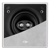 KEF Ci160CSds 6.5 Inch Dual Stereo In-Ceiling Speaker