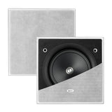 KEF Ci160ES 6.5 Inch In-Ceiling Speakers - Pair