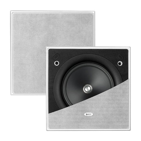 KEF Ci160ES 6.5 Inch In-Ceiling Speakers - Pair