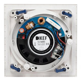 KEF Ci160ES 6.5 Inch In-Ceiling Speakers - Pair