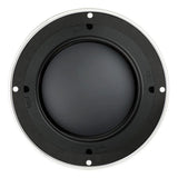 KEF Ci200TRB T Series 8 Inch Thin Subwoofer (White)
