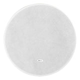 KEF Ci200TRB T Series 8 Inch Thin Subwoofer (White)